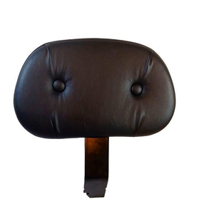 Street Glide Style‎ Adjustable Rider Backrest Fits 2006 To 2010 No Mounting Kit